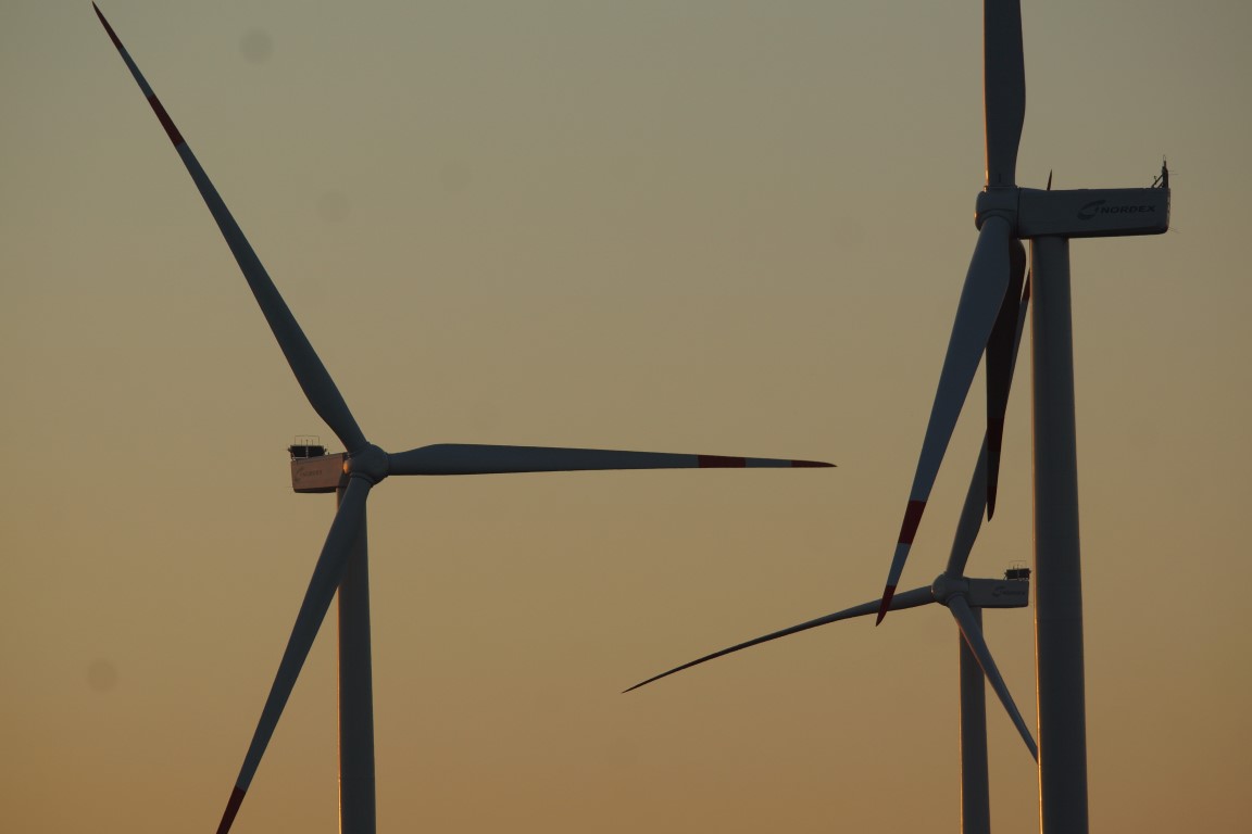 Erneut Anzeige gegen Windparkbetreiber in Loose