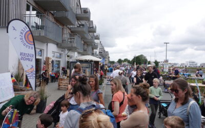 Sonntag, 5. Juli, Tag des Seeadlers mit Flohmarkt im OstseeResort Olpenitz
