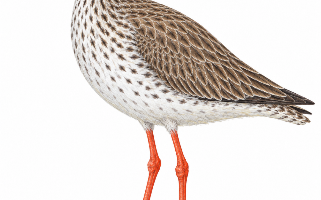 Rotschenkel (Tringa totanus)
